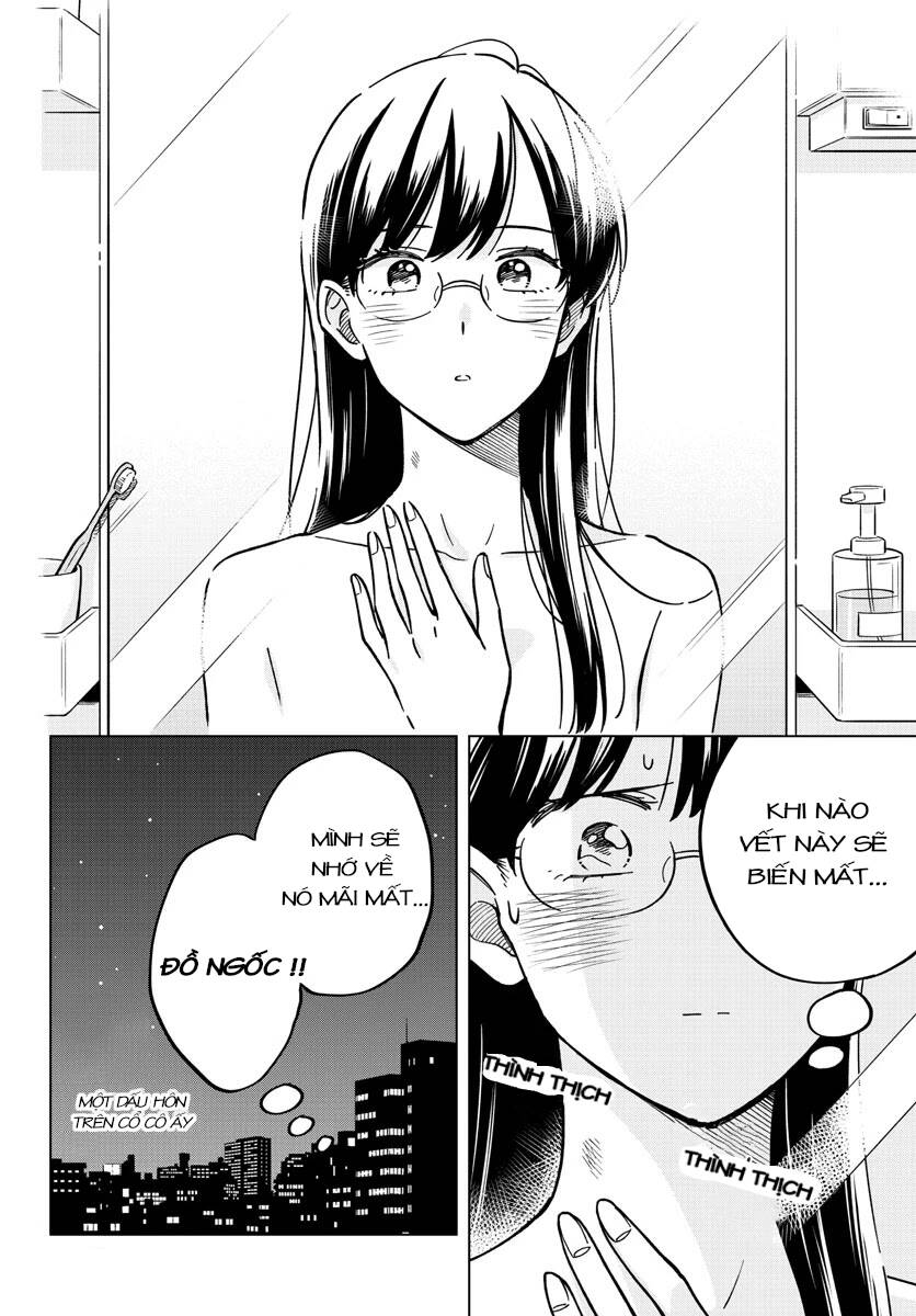 Sensei Can't Teach Me About Love Chapter 28 - 23