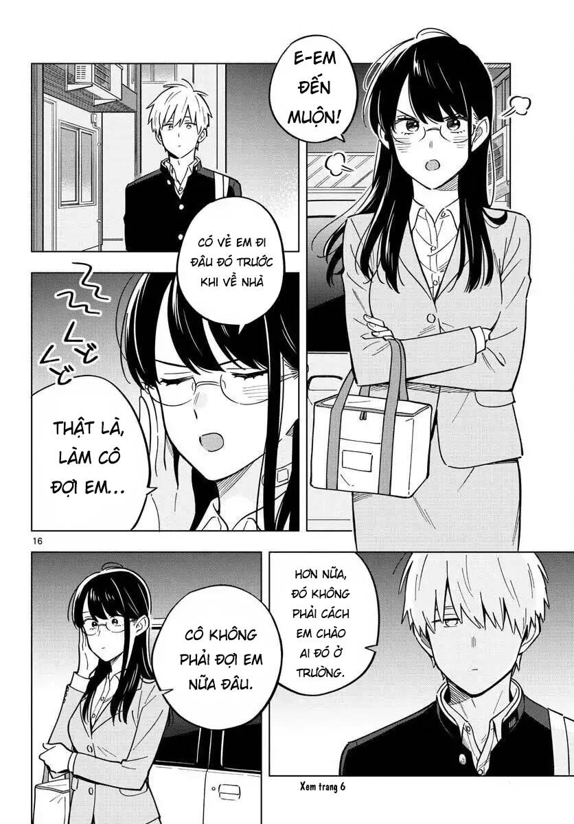 Sensei Can't Teach Me About Love Chapter 29 - 19