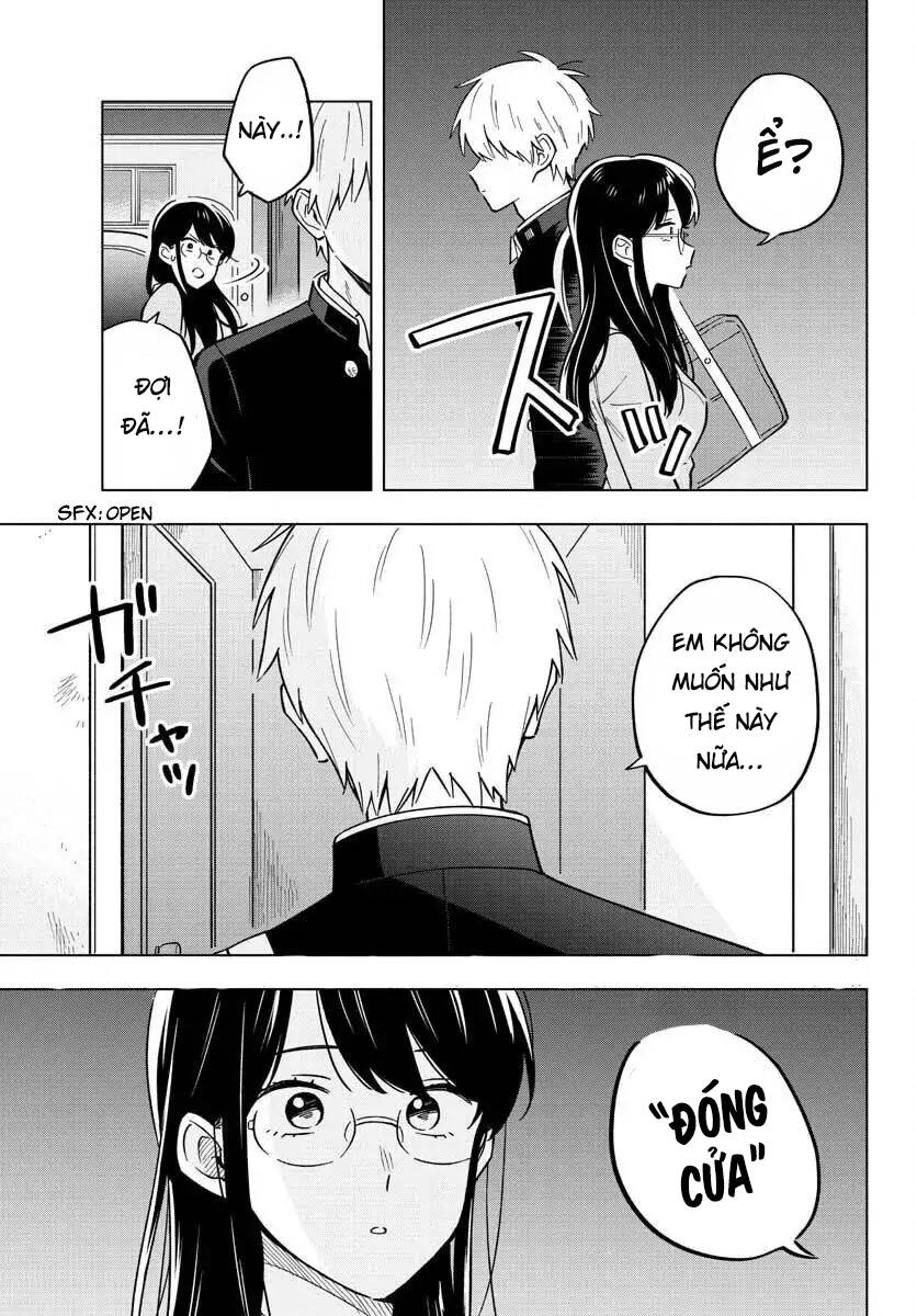 Sensei Can't Teach Me About Love Chapter 29 - 20