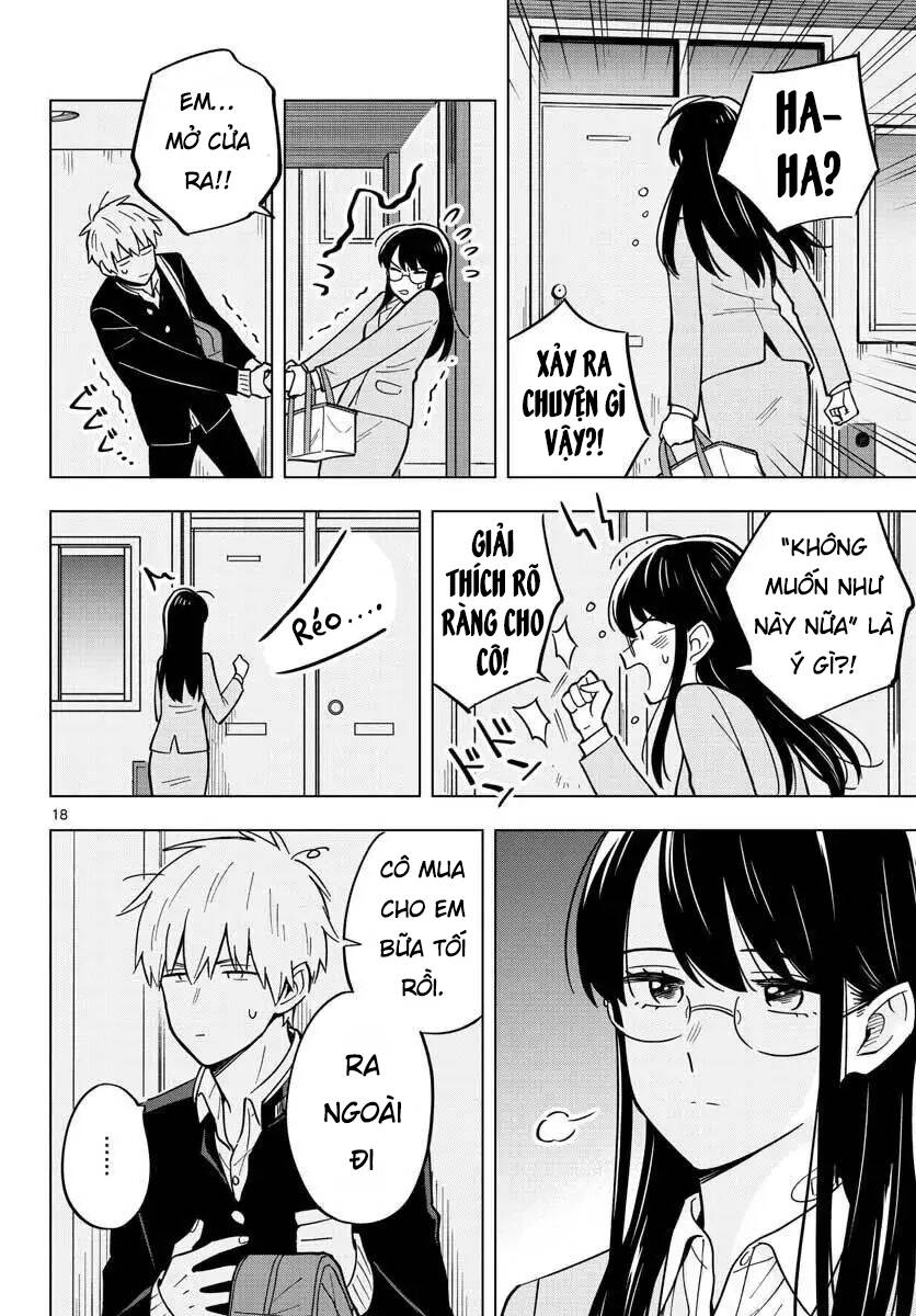 Sensei Can't Teach Me About Love Chapter 29 - 21