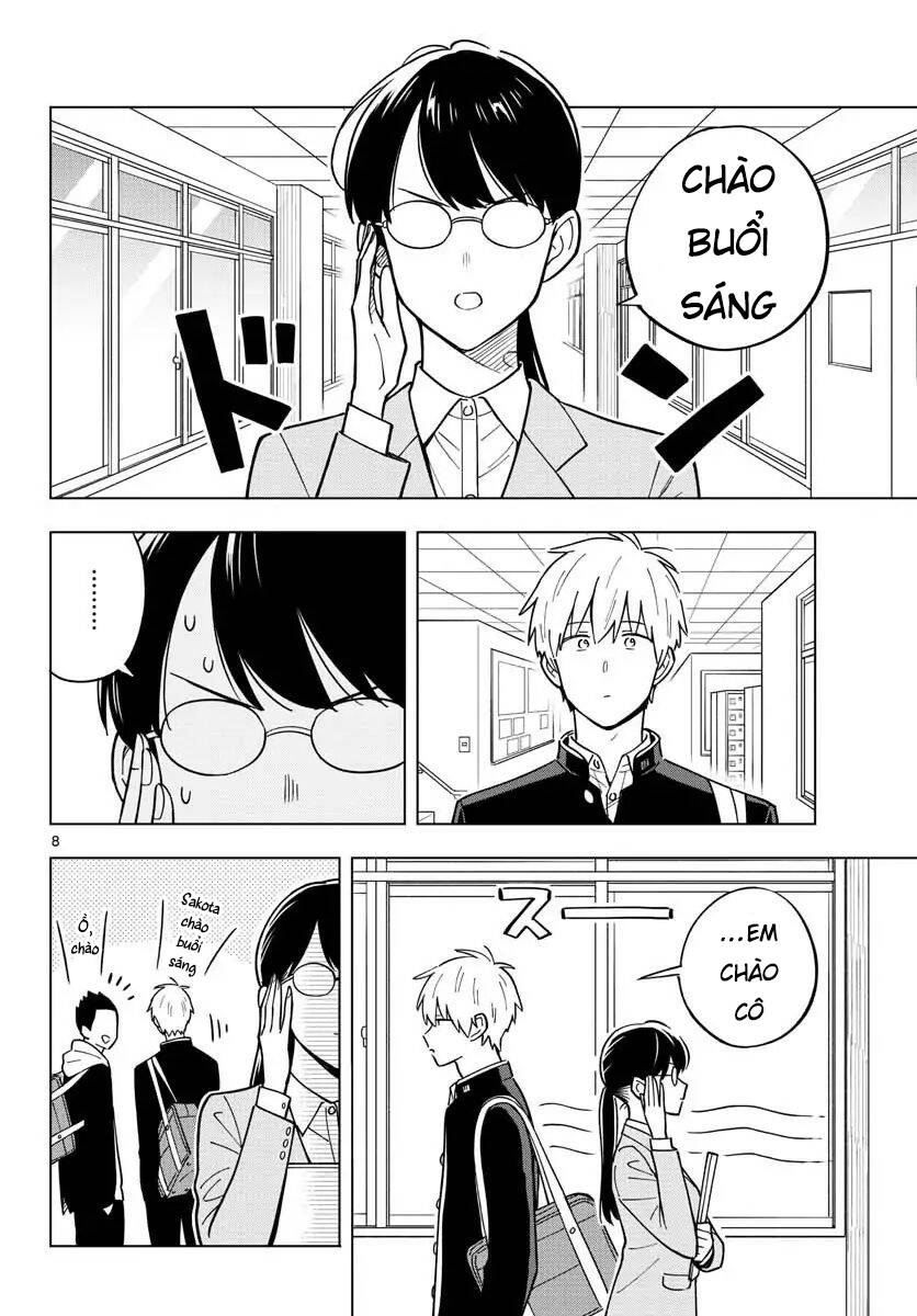 Sensei Can't Teach Me About Love Chapter 30 - 11