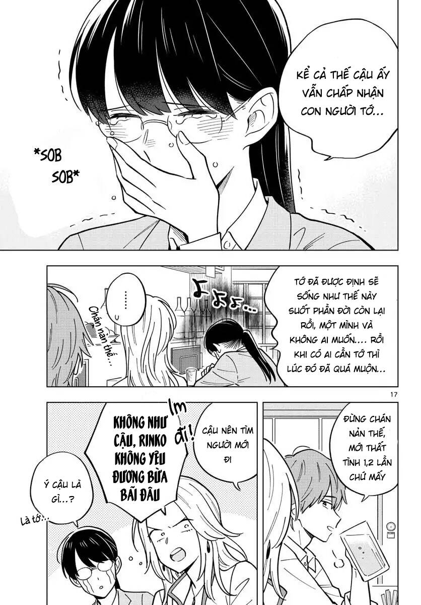 Sensei Can't Teach Me About Love Chapter 30 - 20