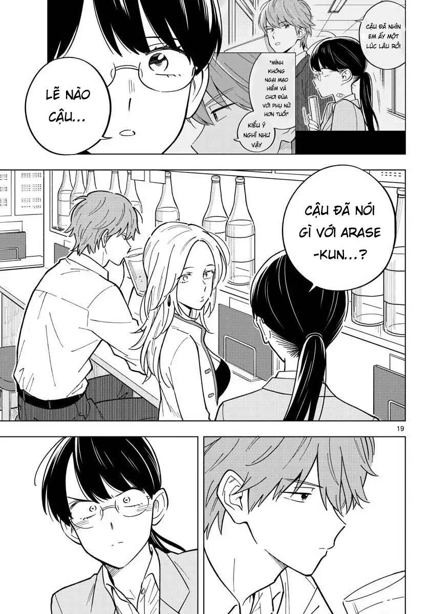 Sensei Can't Teach Me About Love Chapter 30 - 22