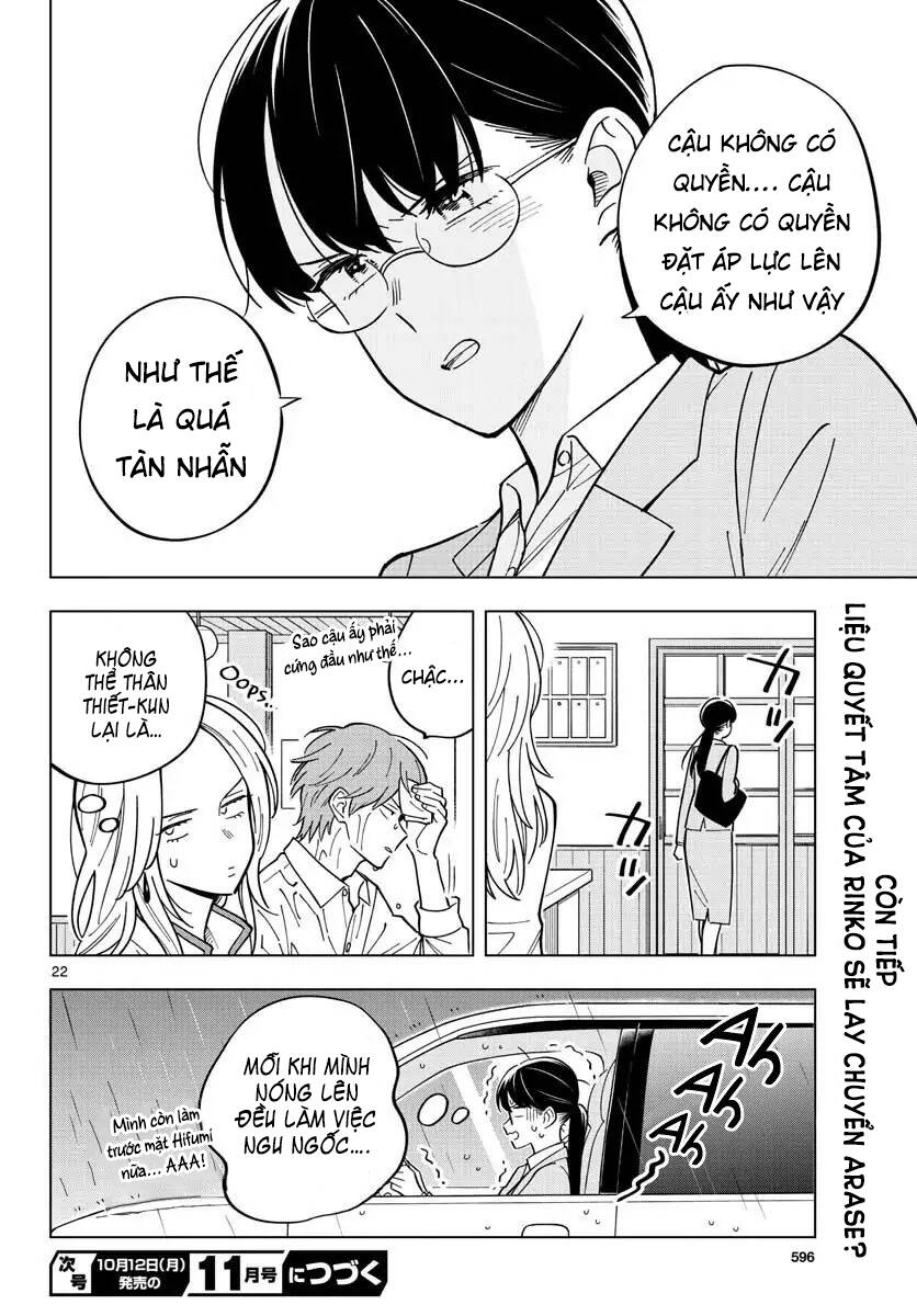 Sensei Can't Teach Me About Love Chapter 30 - 25