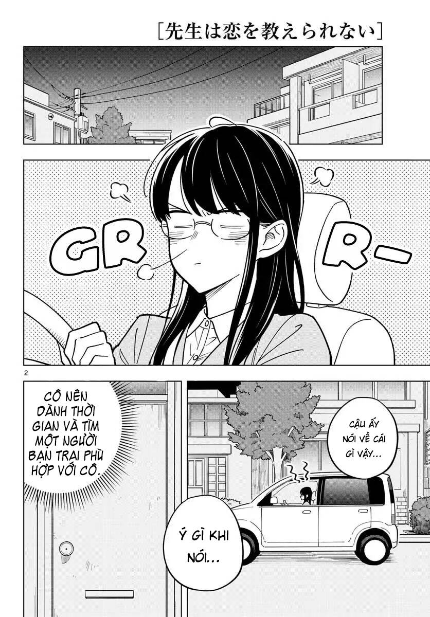Sensei Can't Teach Me About Love Chapter 30 - 5