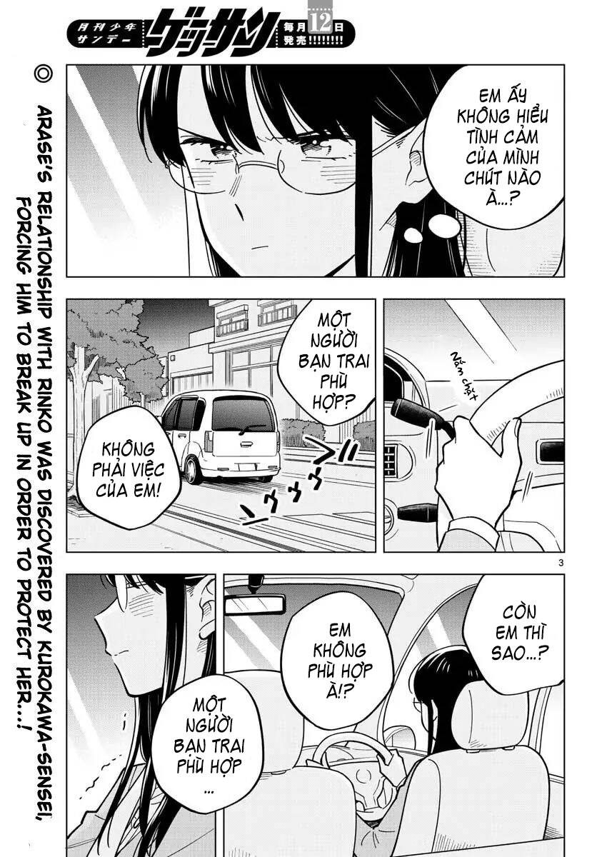 Sensei Can't Teach Me About Love Chapter 30 - 6
