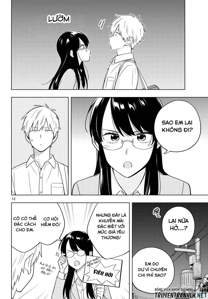 Sensei Can't Teach Me About Love Chapter 34 - 13