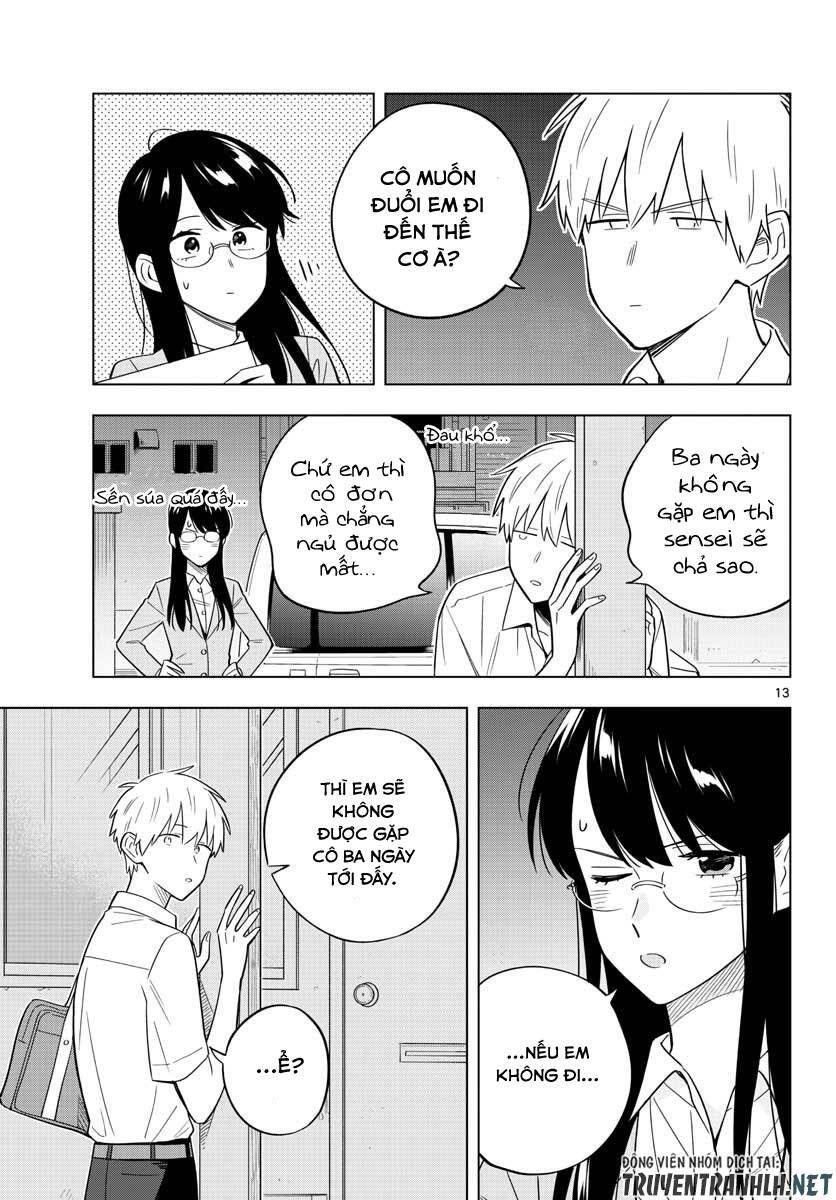 Sensei Can't Teach Me About Love Chapter 34 - 14