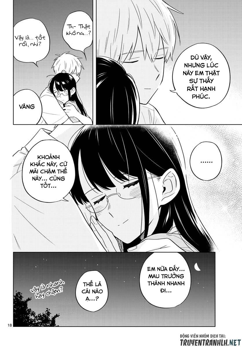Sensei Can't Teach Me About Love Chapter 34 - 19