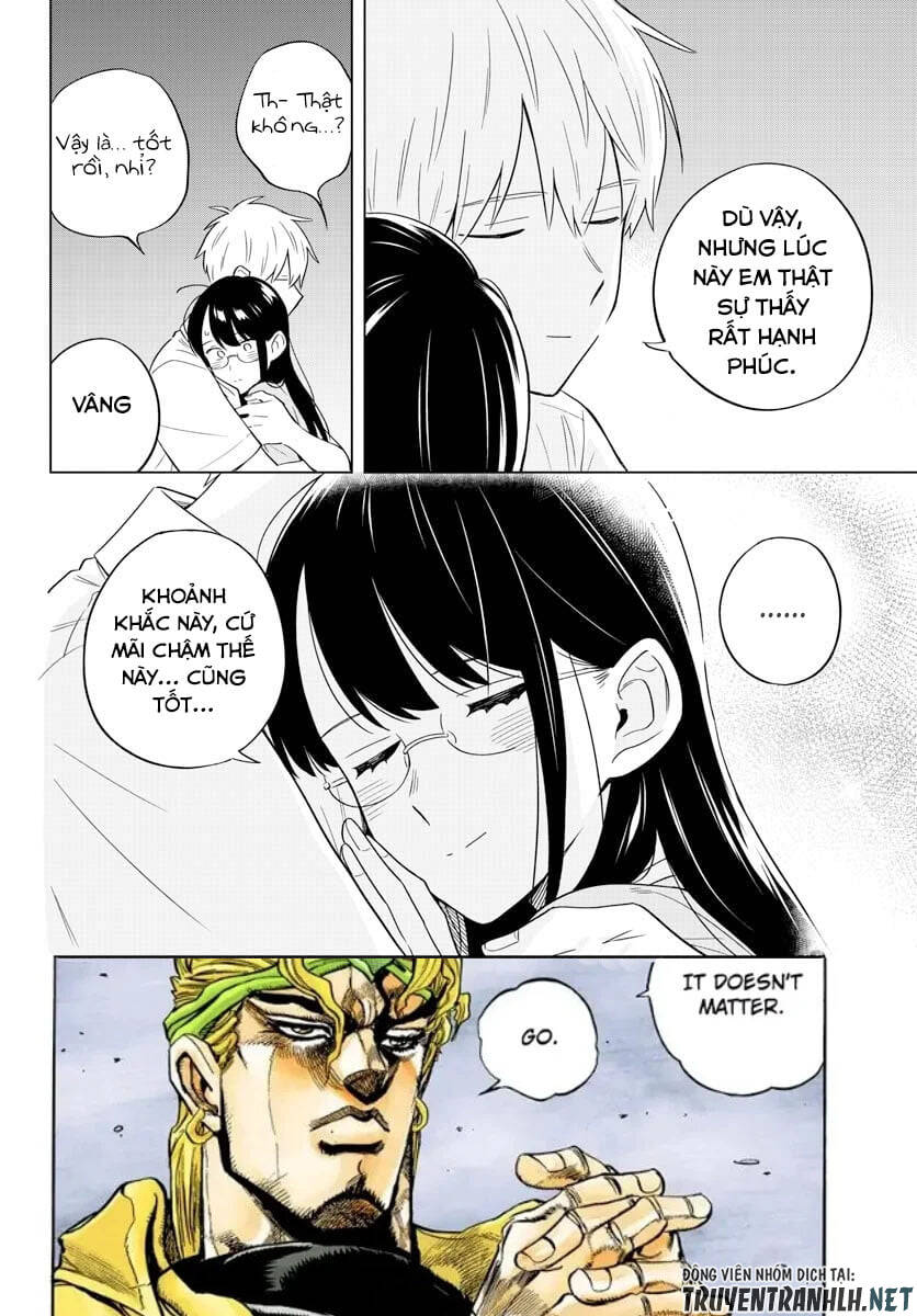 Sensei Can't Teach Me About Love Chapter 34 - 20