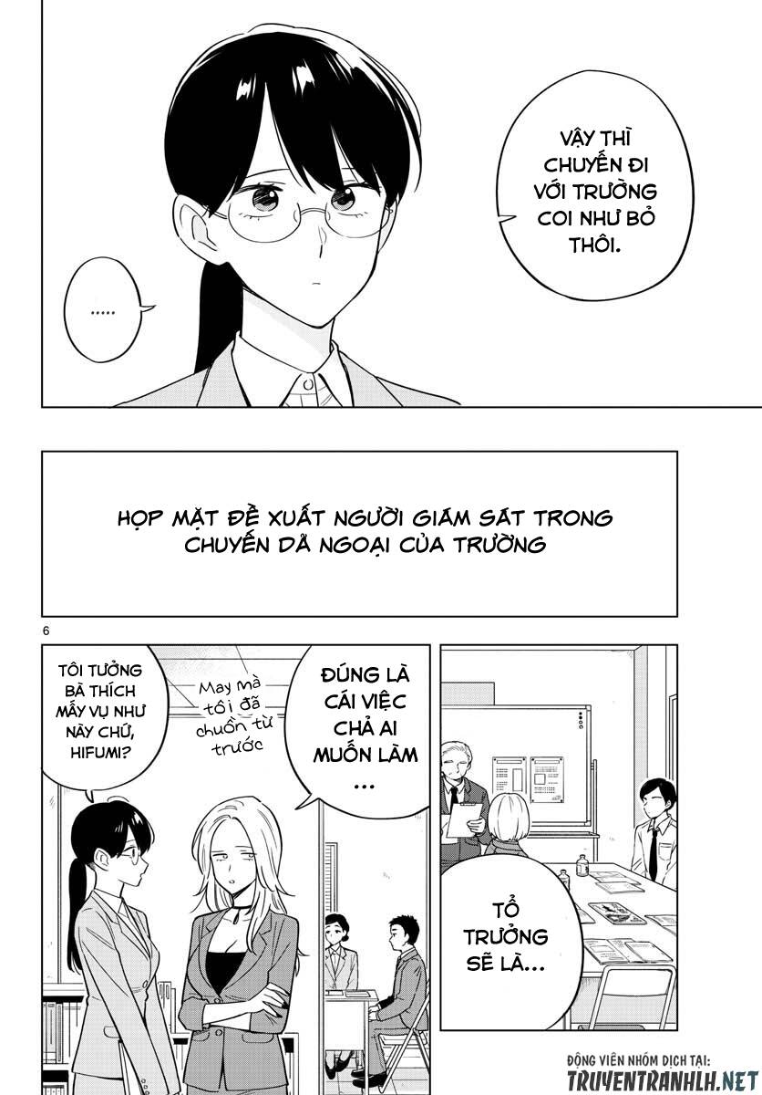 Sensei Can't Teach Me About Love Chapter 34 - 7