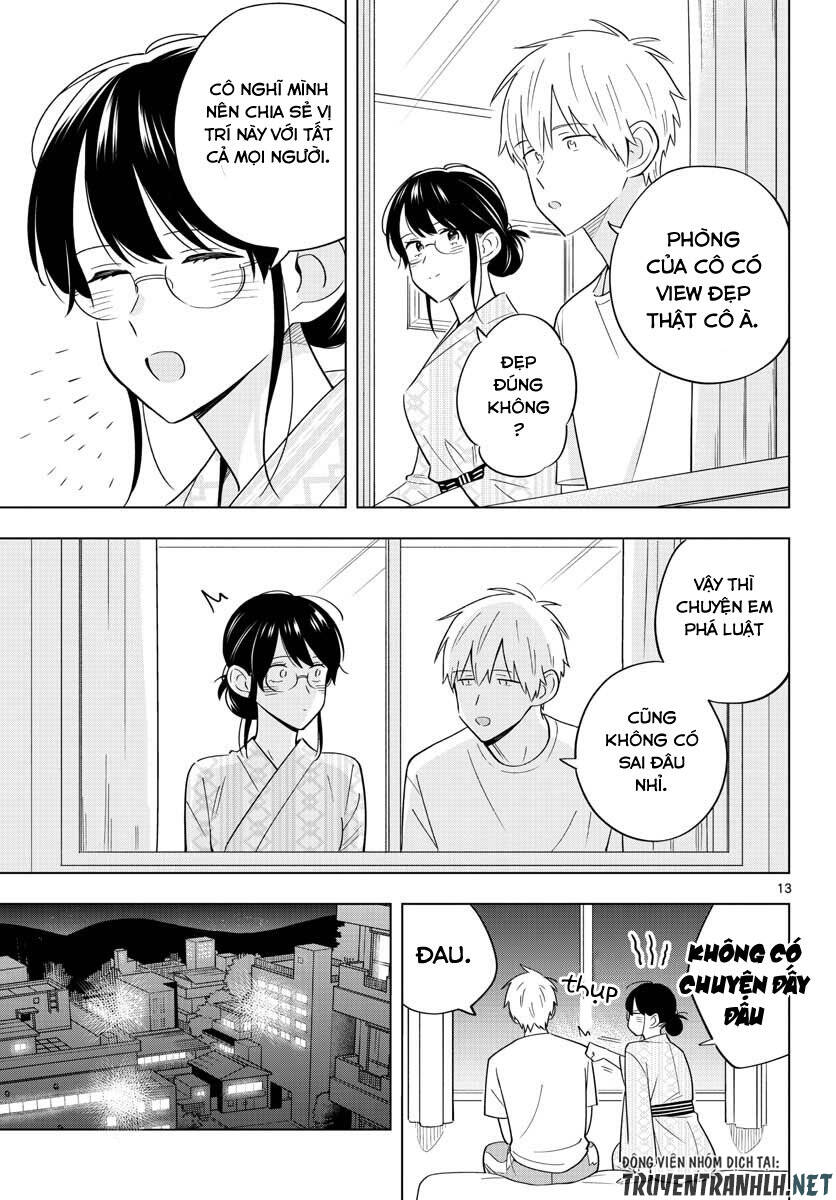 Sensei Can't Teach Me About Love Chapter 36 - 14