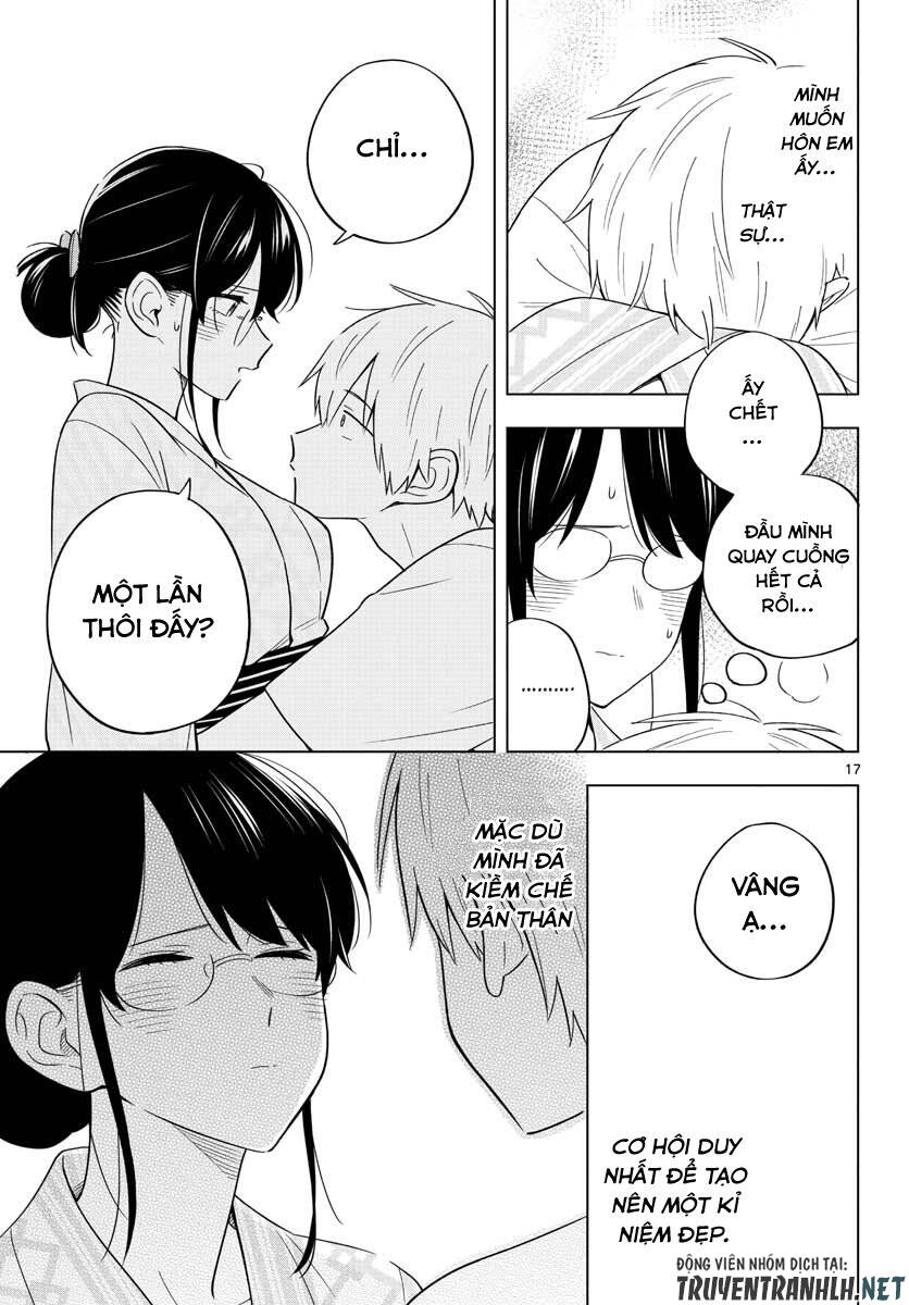 Sensei Can't Teach Me About Love Chapter 36 - 18