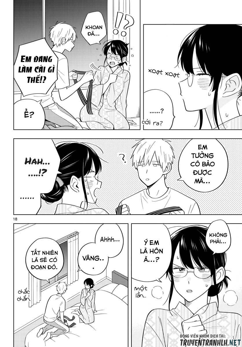 Sensei Can't Teach Me About Love Chapter 36 - 19