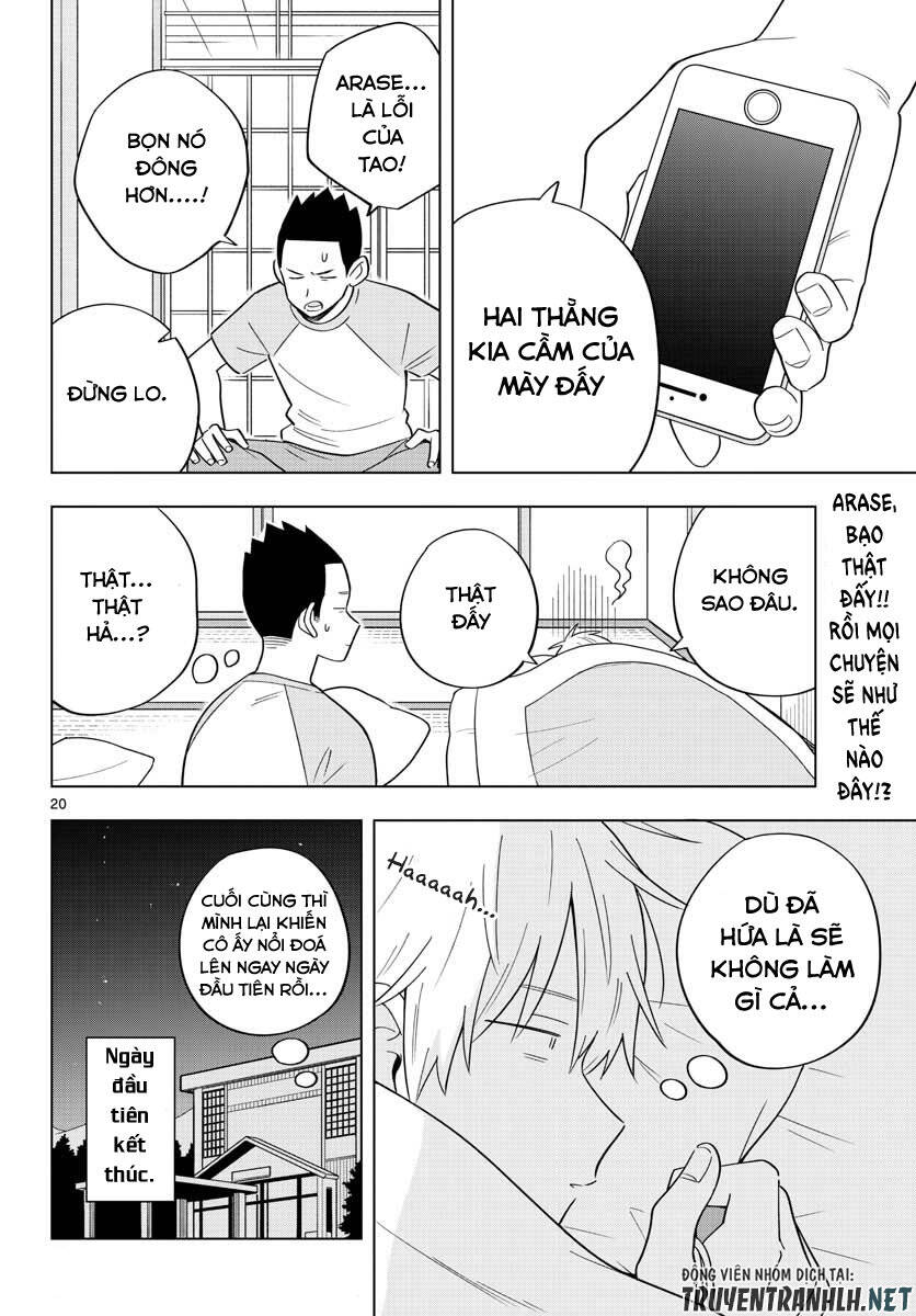 Sensei Can't Teach Me About Love Chapter 36 - 21