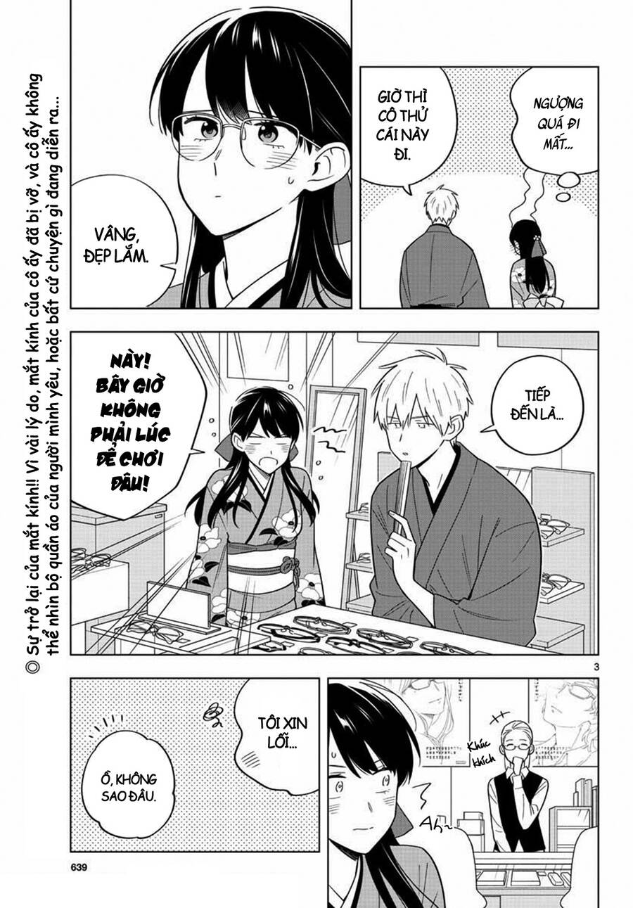 Sensei Can't Teach Me About Love Chapter 38 - 4