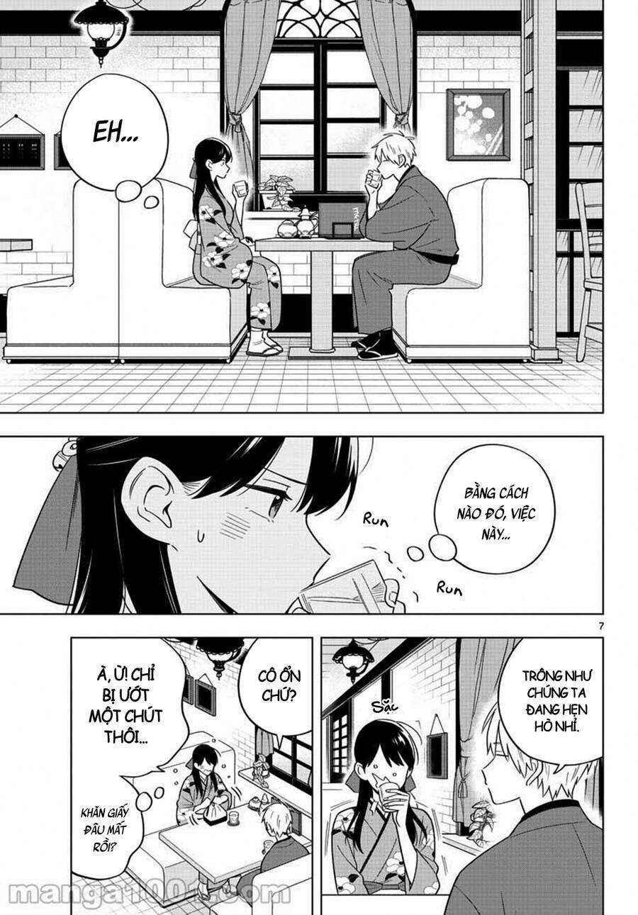 Sensei Can't Teach Me About Love Chapter 38 - 8