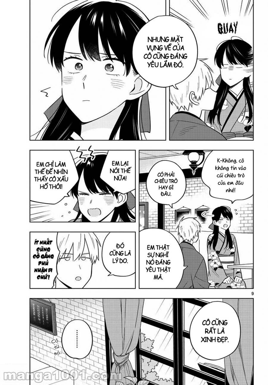 Sensei Can't Teach Me About Love Chapter 38 - 10