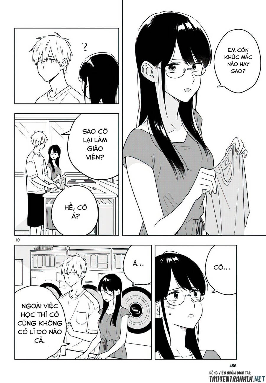 Sensei Can't Teach Me About Love Chapter 41 - 11