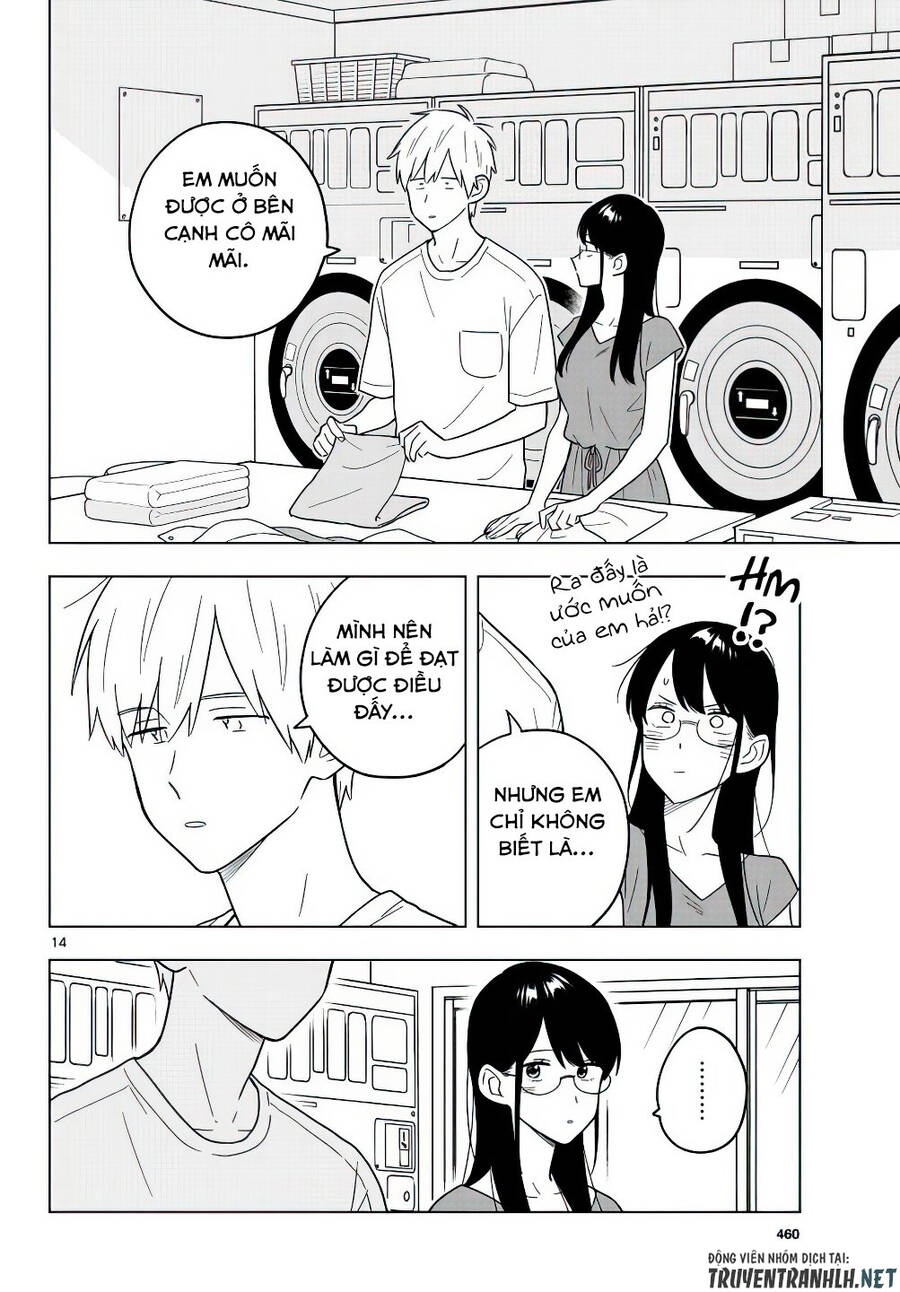 Sensei Can't Teach Me About Love Chapter 41 - 15