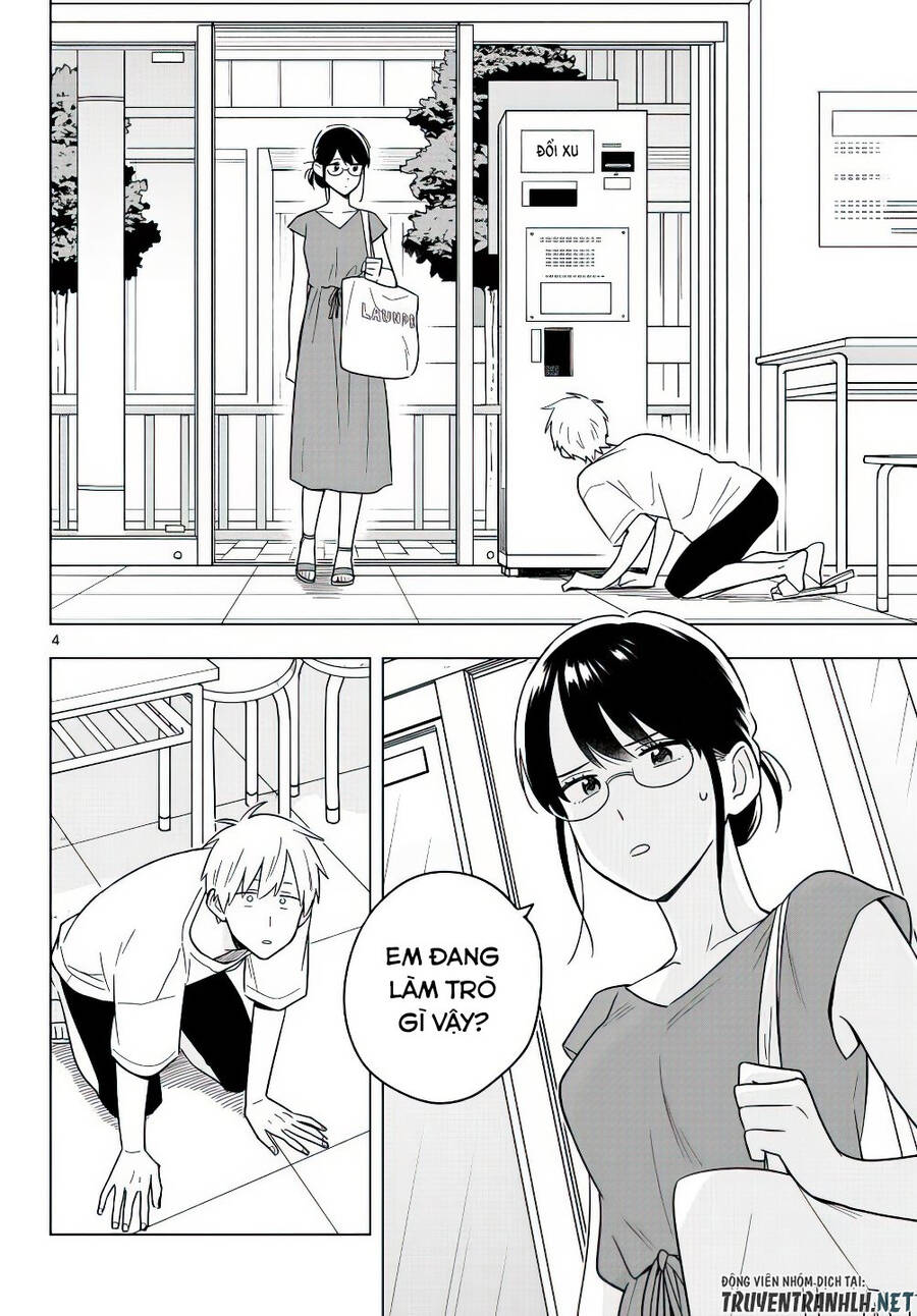 Sensei Can't Teach Me About Love Chapter 41 - 5