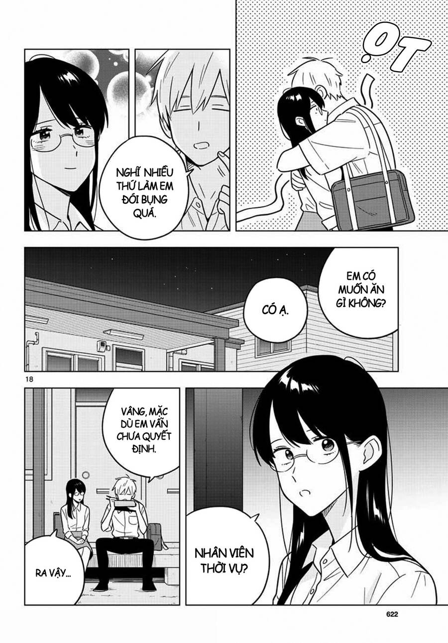Sensei Can't Teach Me About Love Chapter 42 - 19