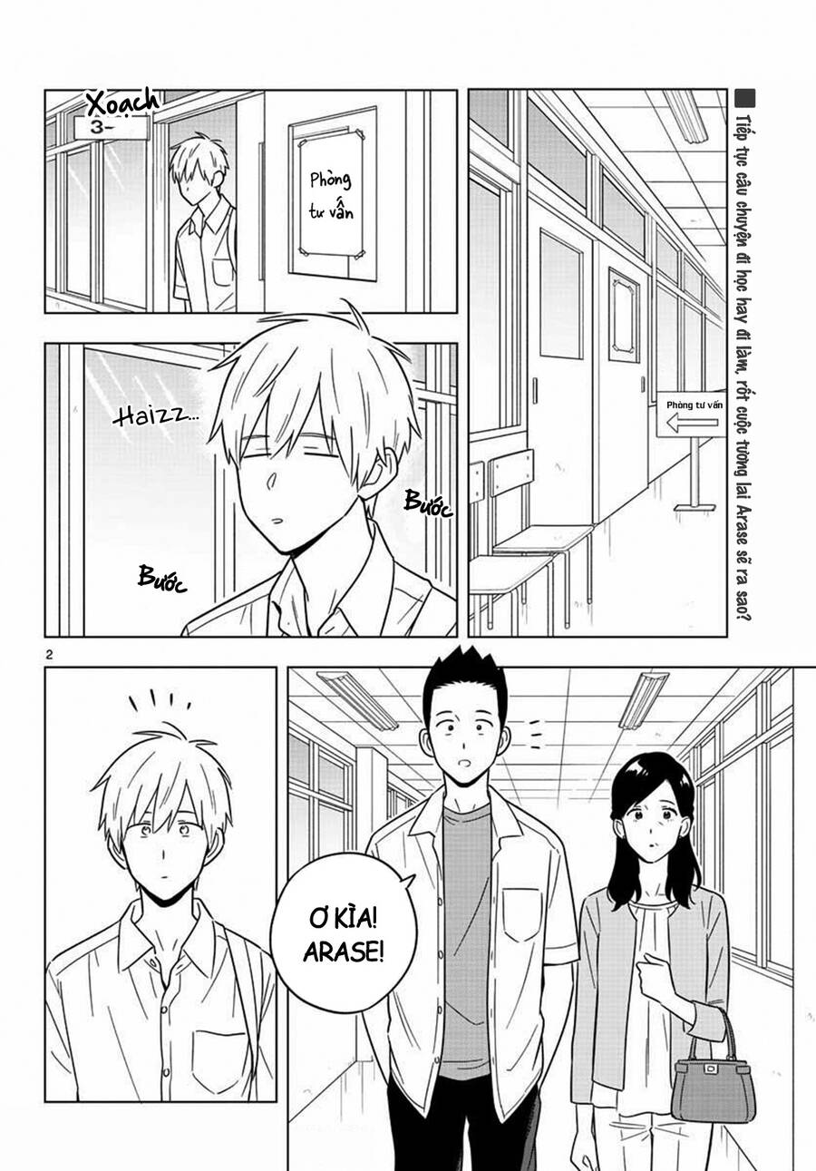 Sensei Can't Teach Me About Love Chapter 42 - 3