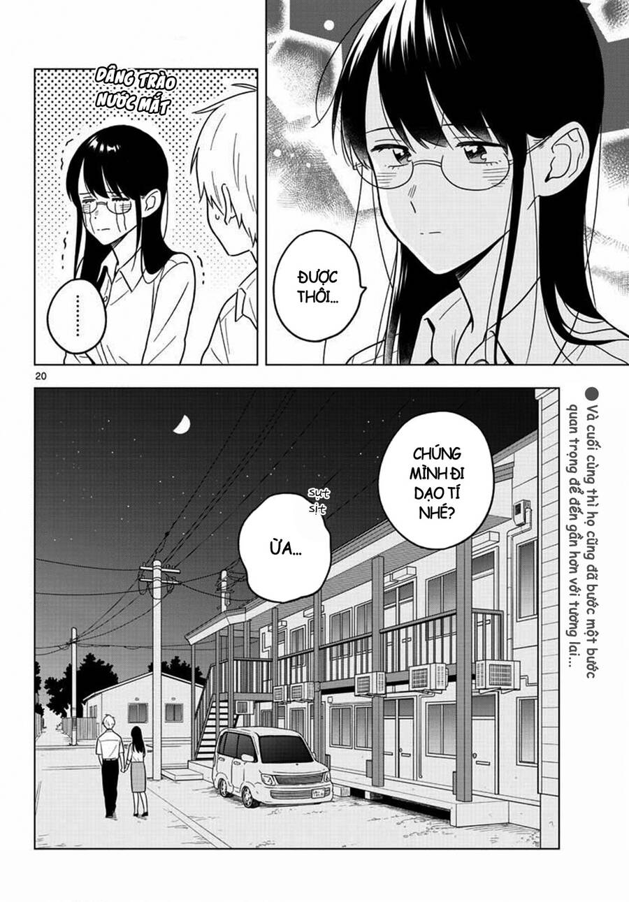 Sensei Can't Teach Me About Love Chapter 42 - 21