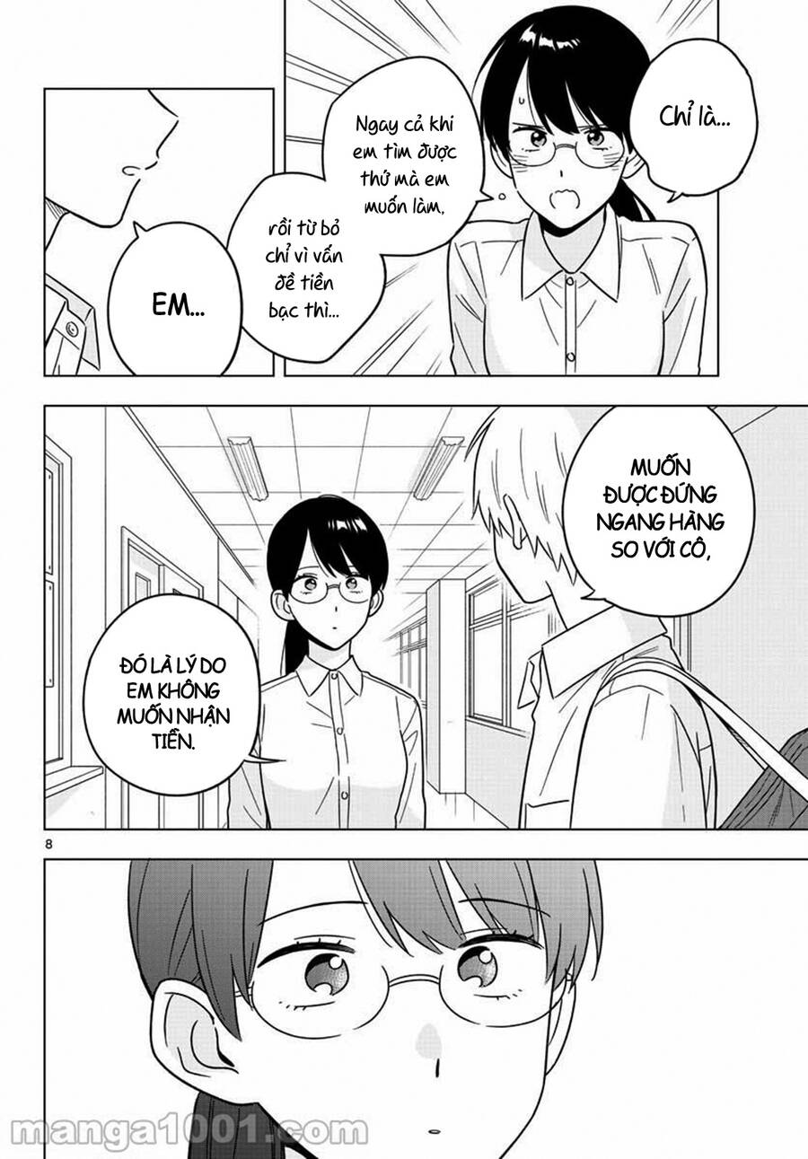 Sensei Can't Teach Me About Love Chapter 42 - 9