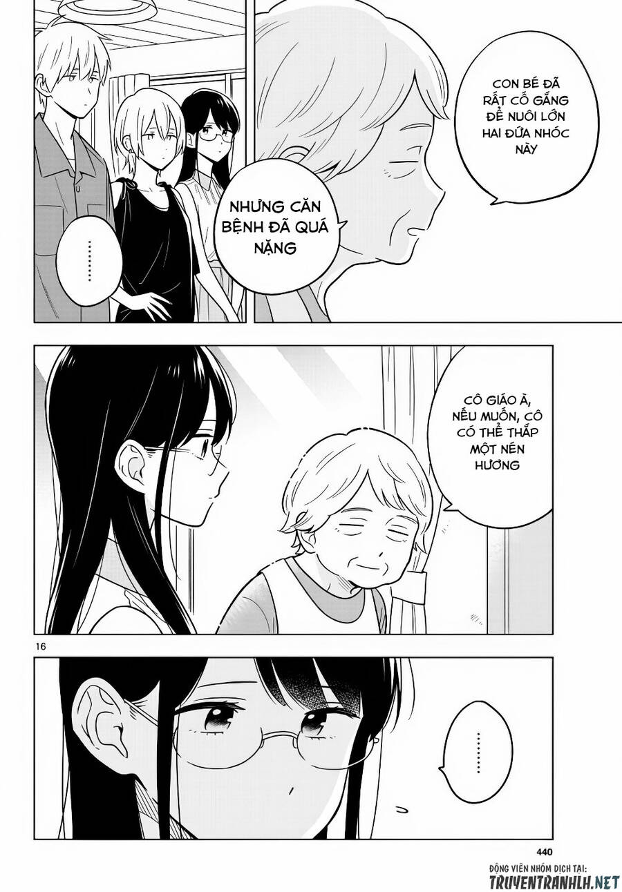 Sensei Can't Teach Me About Love Chapter 44 - 17