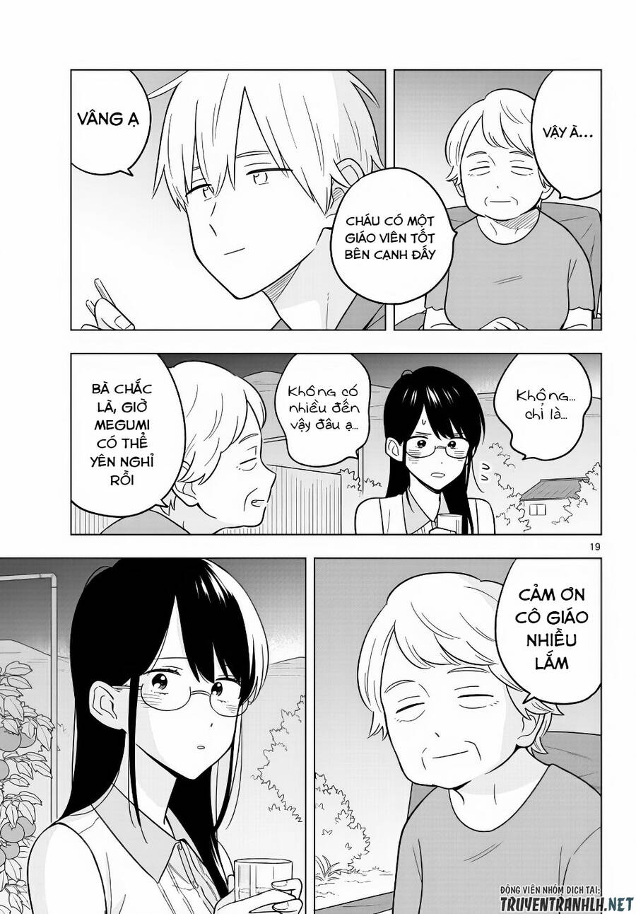 Sensei Can't Teach Me About Love Chapter 44 - 20