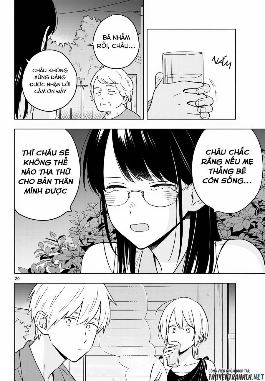Sensei Can't Teach Me About Love Chapter 44 - 21