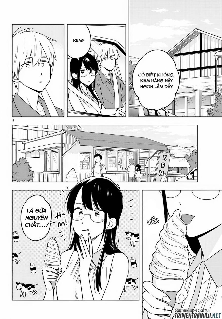 Sensei Can't Teach Me About Love Chapter 44 - 7
