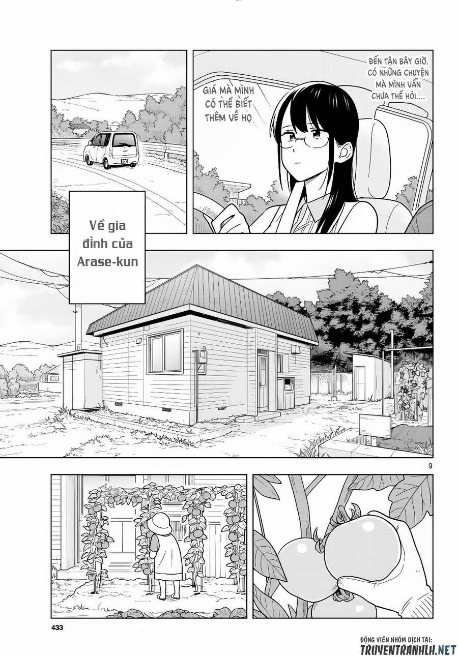 Sensei Can't Teach Me About Love Chapter 44 - 10