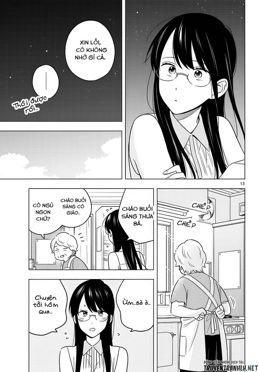 Sensei Can't Teach Me About Love Chapter 45 - 14