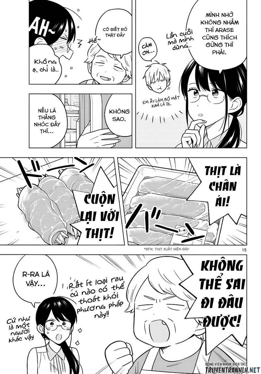 Sensei Can't Teach Me About Love Chapter 45 - 16