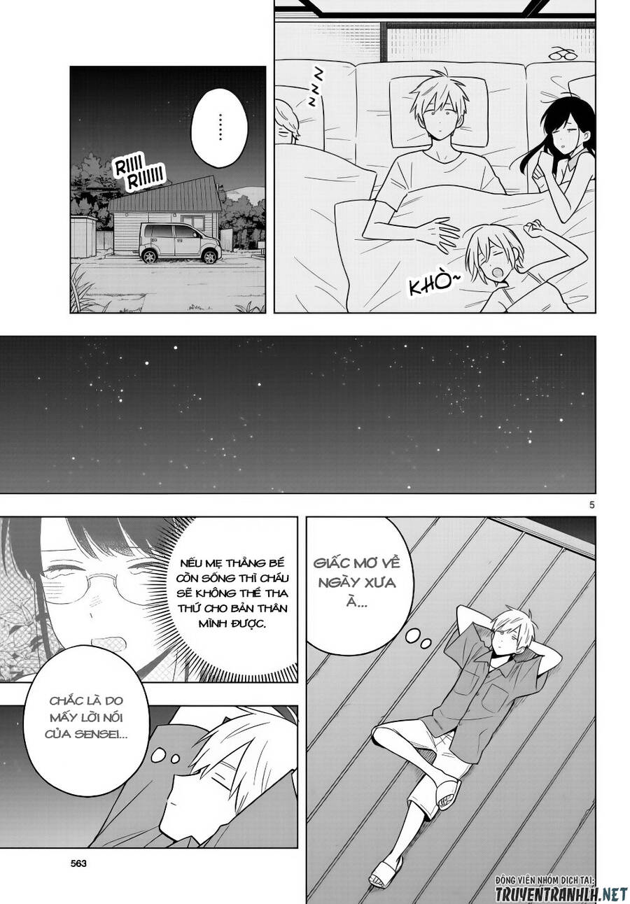 Sensei Can't Teach Me About Love Chapter 45 - 6