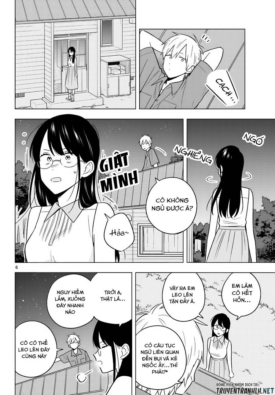 Sensei Can't Teach Me About Love Chapter 45 - 7