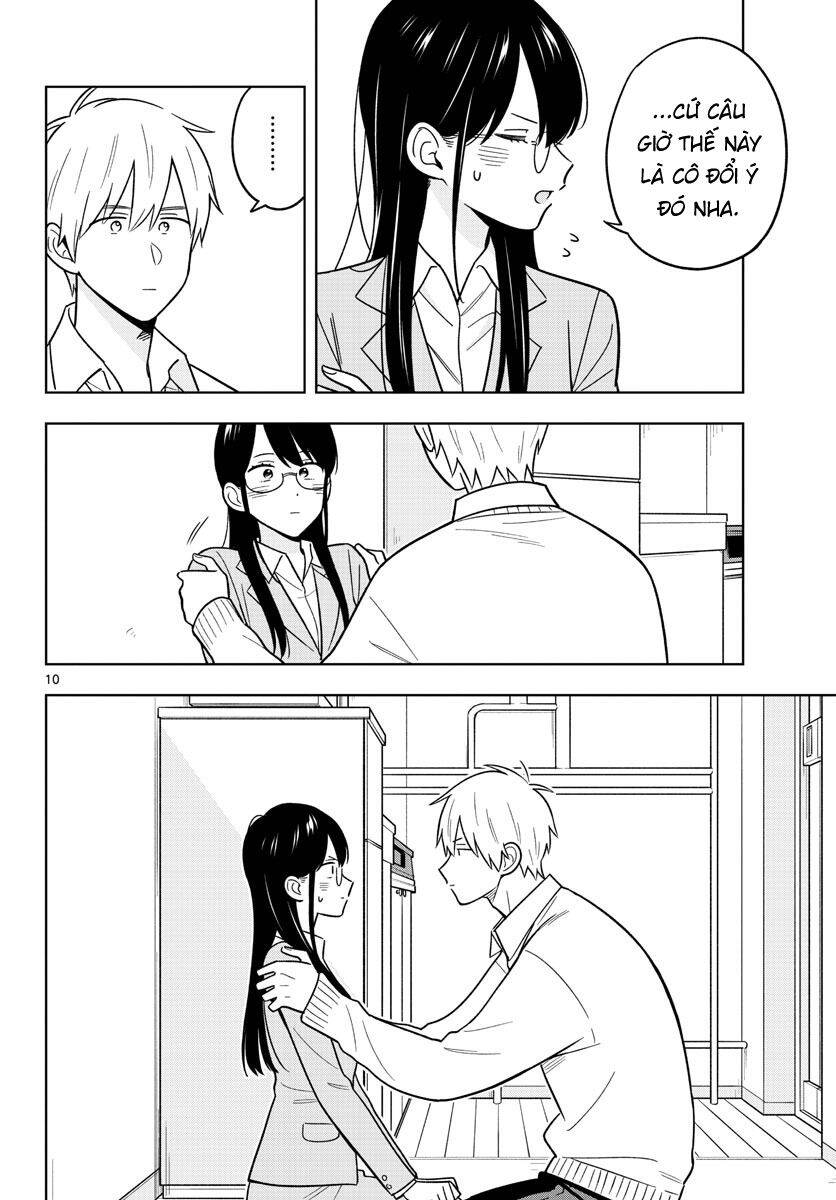 Sensei Can't Teach Me About Love Chapter 46 - 11