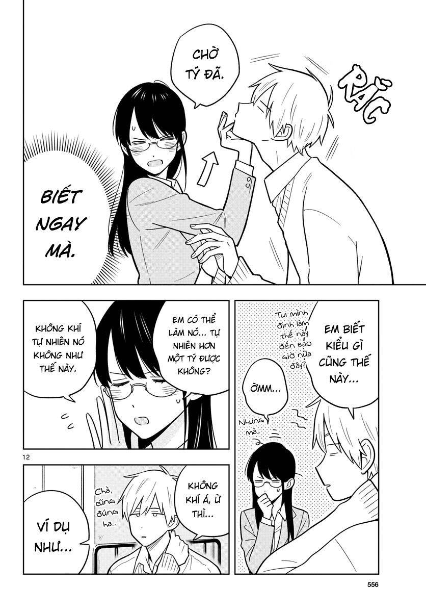Sensei Can't Teach Me About Love Chapter 46 - 13