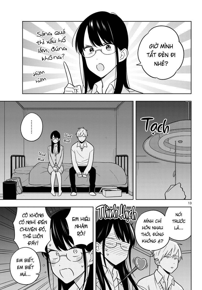 Sensei Can't Teach Me About Love Chapter 46 - 14