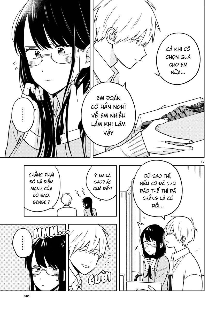 Sensei Can't Teach Me About Love Chapter 46 - 18