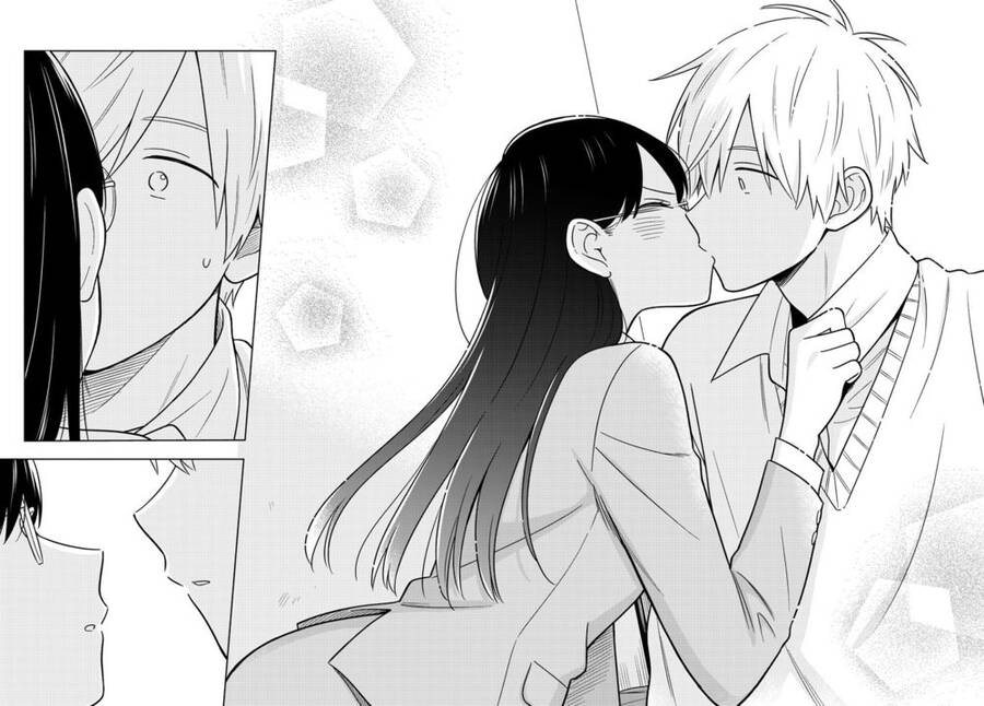 Sensei Can't Teach Me About Love Chapter 46 - 19