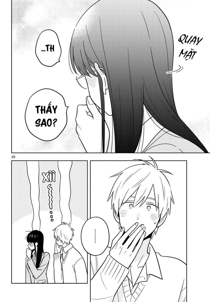 Sensei Can't Teach Me About Love Chapter 46 - 20