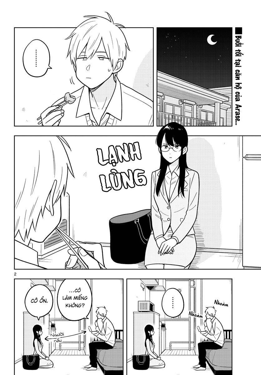 Sensei Can't Teach Me About Love Chapter 46 - 3