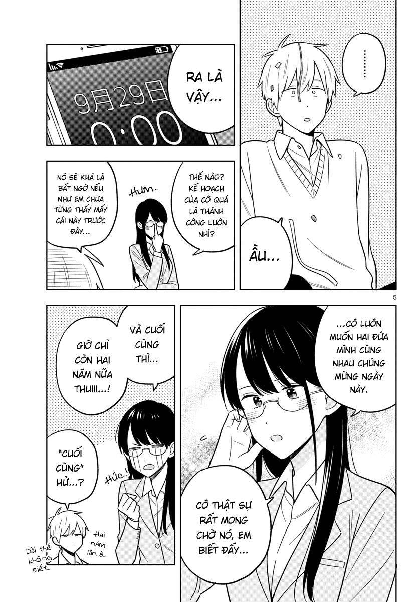 Sensei Can't Teach Me About Love Chapter 46 - 6