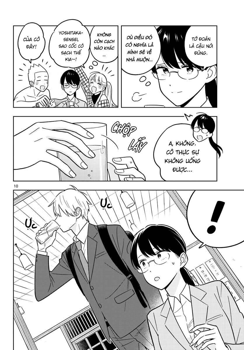 Sensei Can't Teach Me About Love Chapter 47 - 11