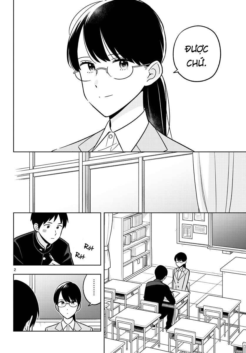 Sensei Can't Teach Me About Love Chapter 47 - 3