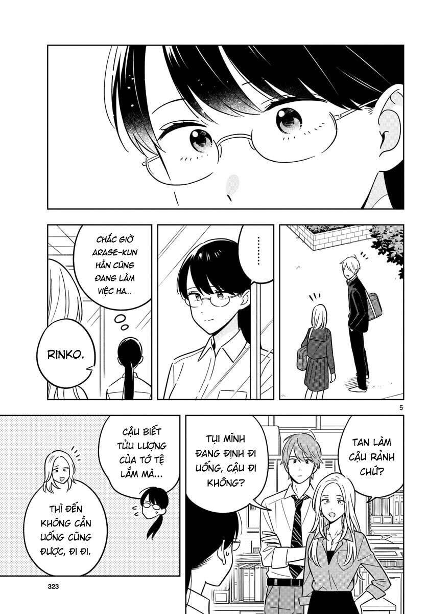 Sensei Can't Teach Me About Love Chapter 47 - 6
