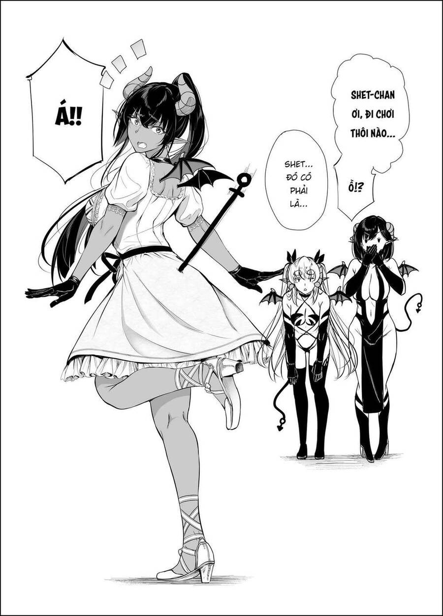 Shachiku Succubus No Hanashi Chapter 22.5 - 4